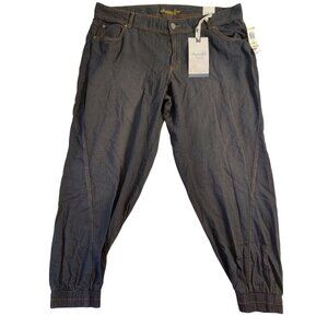 NWT American Rag Womens Plus Newport Jogger Pant Y2K Hip Hop Rocker 8R